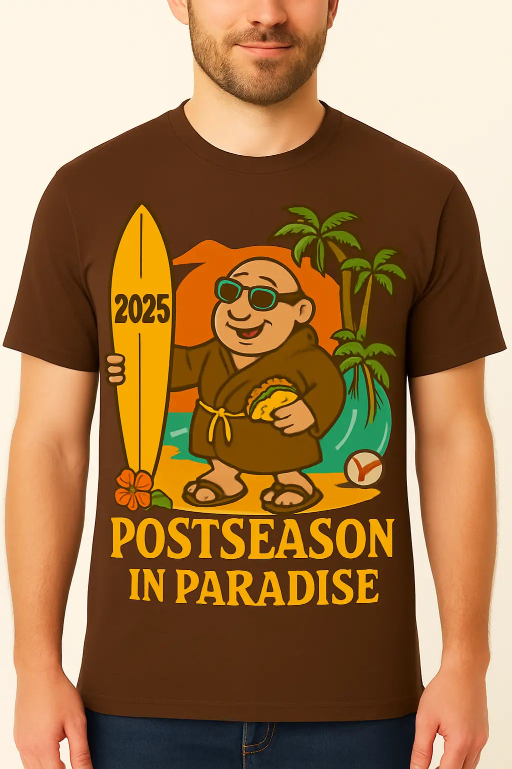 Postseason In Paradise - SOCA - Ready to Wear Prints
