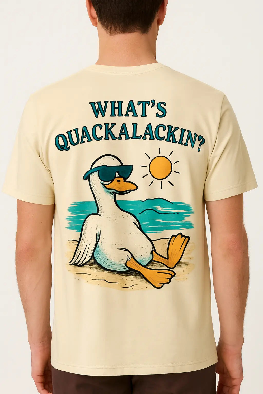 What's Quackalackin? - SOCA - Ready to Wear Prints