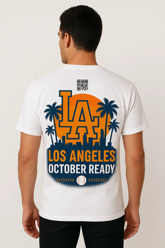 LA October Ready SOCA - Ready to Wear Prints