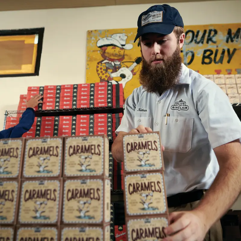 Red Kap Men's Short Sleeve Industrial Work Shirt - Custom Embroidered SOCA - Ready to Wear Prints