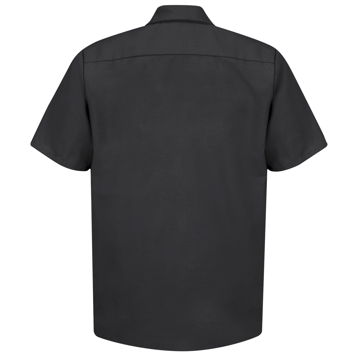 Red Kap Men's Short Sleeve Industrial Work Shirt - Custom Embroidered SOCA - Ready to Wear Prints