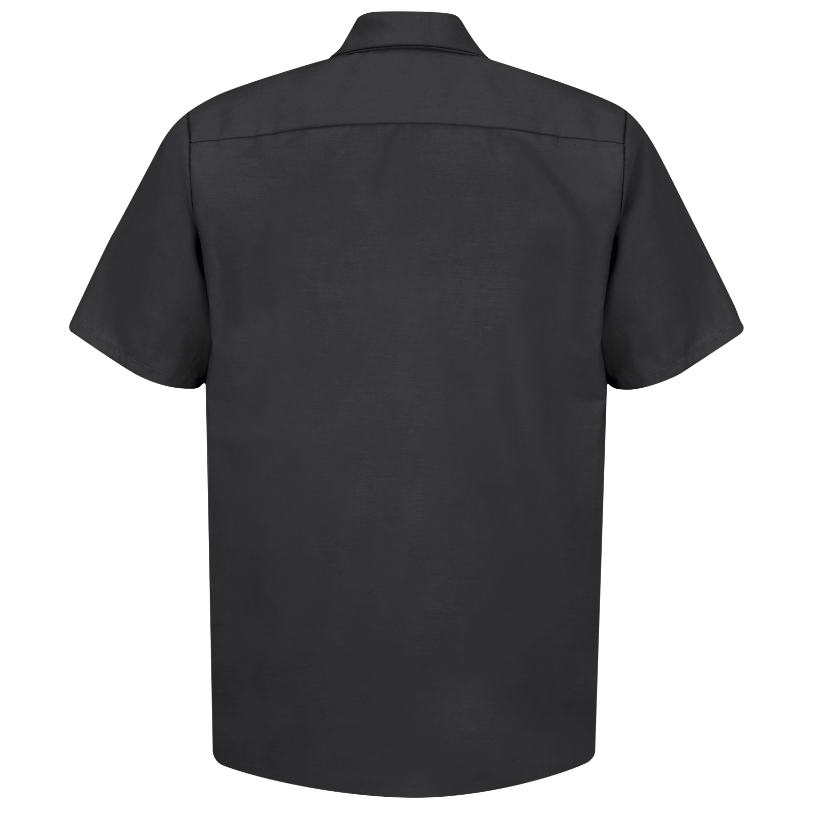 Red Kap Men's Short Sleeve Industrial Work Shirt - Custom Embroidered SOCA - Ready to Wear Prints