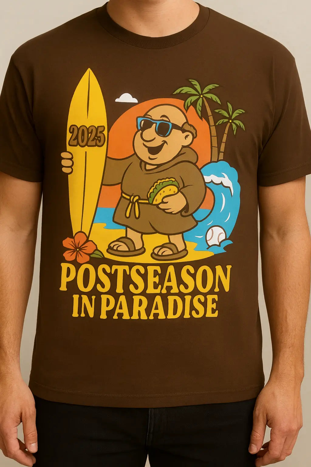 Postseason In Paradise SOCA - Ready to Wear Prints