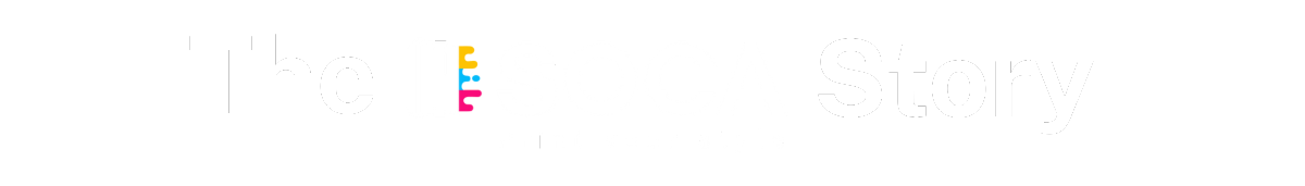 The Soca Story with Logo - Custom tshirt manufacture