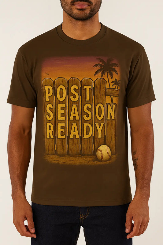 Postseason Ready Fence - SOCA - Ready to Wear Prints