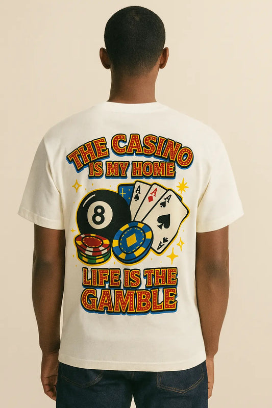 The Casino Is My Home - SOCA - Ready to Wear Prints